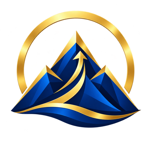ALP mountain logo